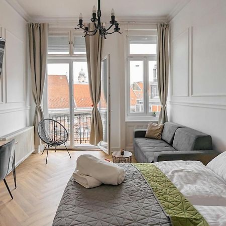 Pedestrian Apartment, The Best Location Βουδαπέστη Εξωτερικό φωτογραφία