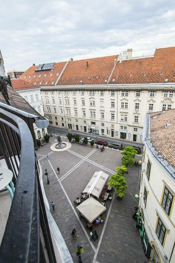 Pedestrian Apartment, The Best Location Βουδαπέστη Εξωτερικό φωτογραφία