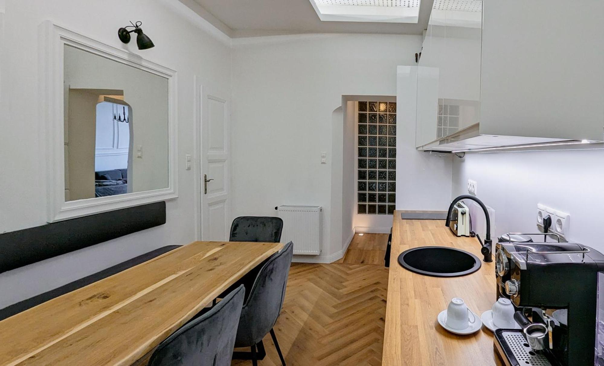 Pedestrian Apartment, The Best Location Βουδαπέστη Εξωτερικό φωτογραφία