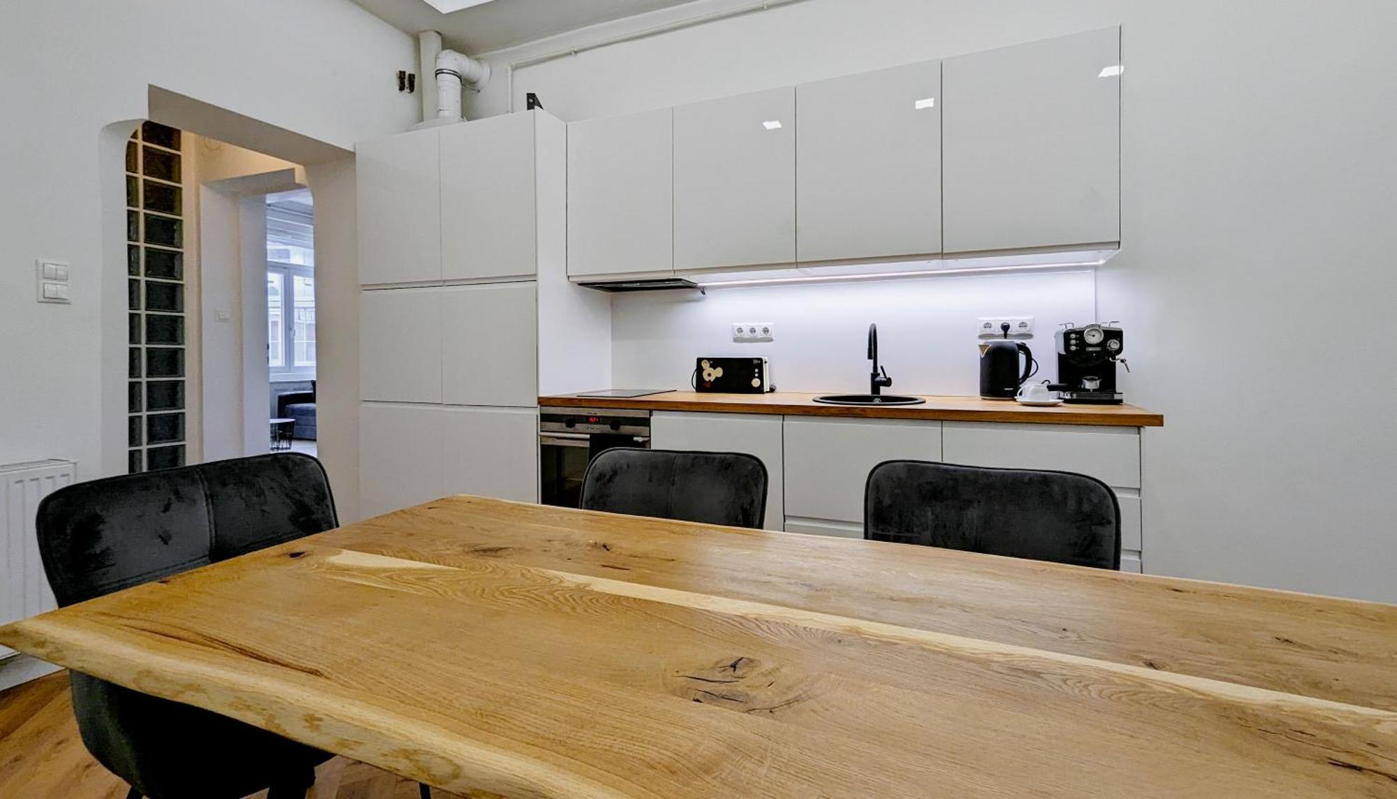 Pedestrian Apartment, The Best Location Βουδαπέστη Εξωτερικό φωτογραφία