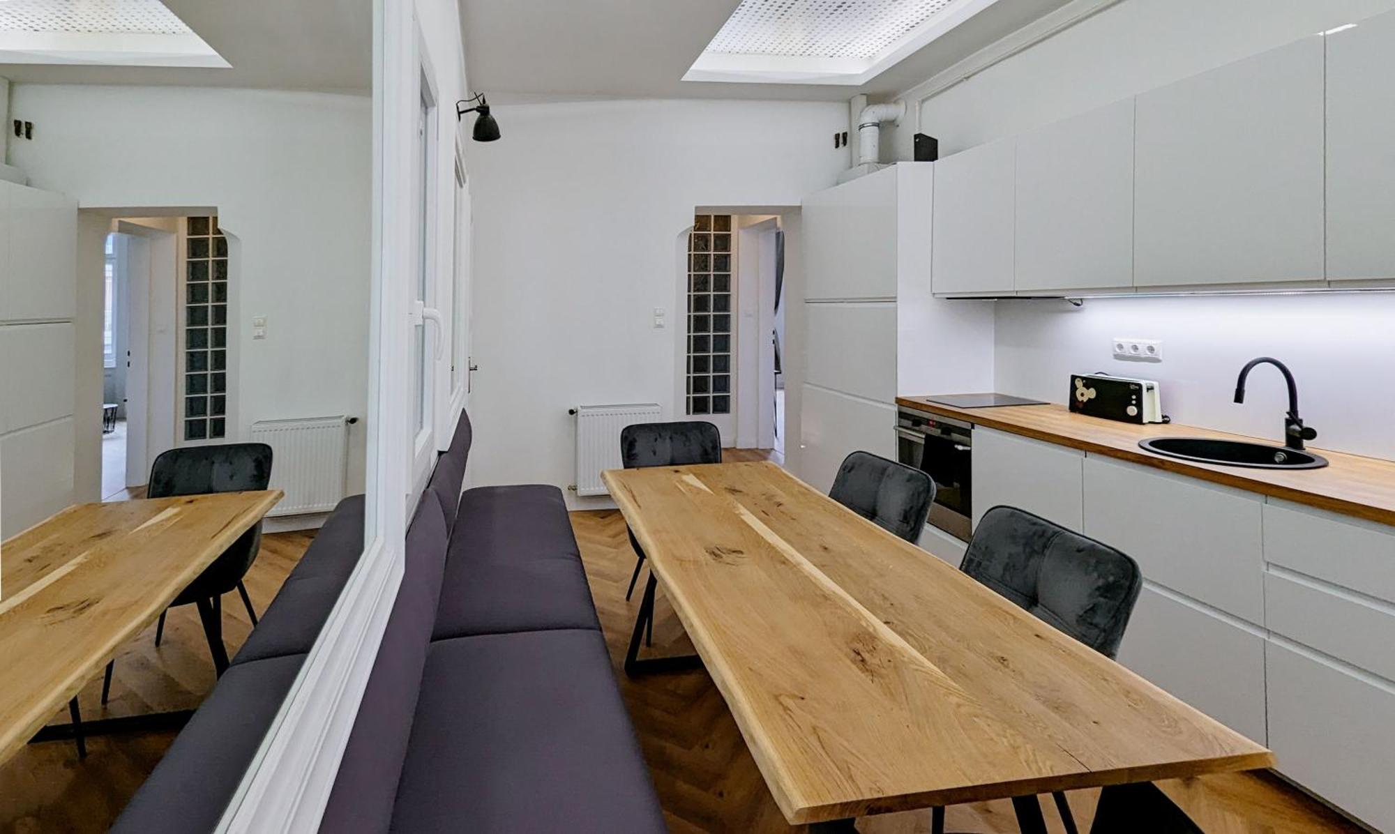 Pedestrian Apartment, The Best Location Βουδαπέστη Εξωτερικό φωτογραφία