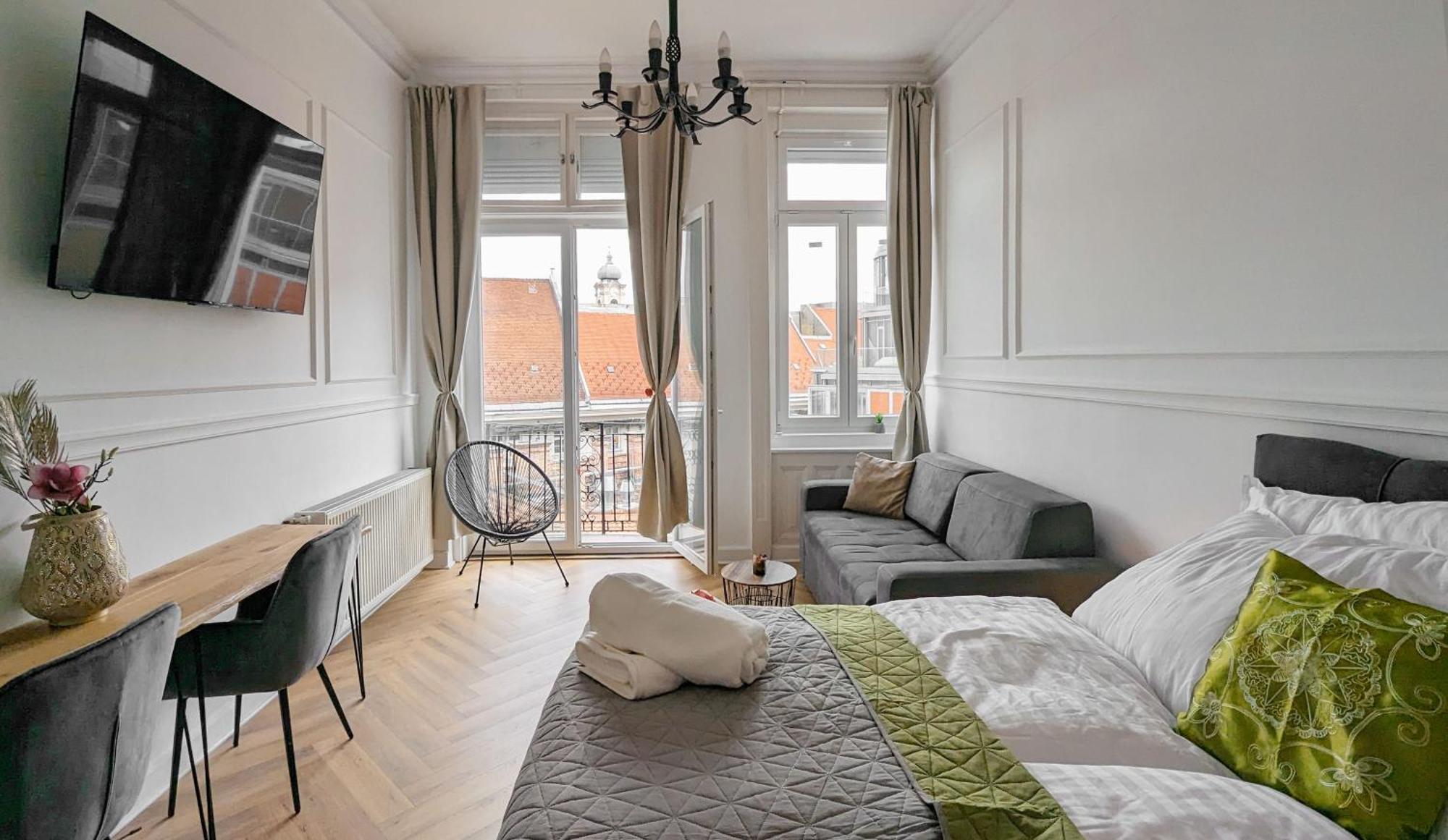 Pedestrian Apartment, The Best Location Βουδαπέστη Εξωτερικό φωτογραφία