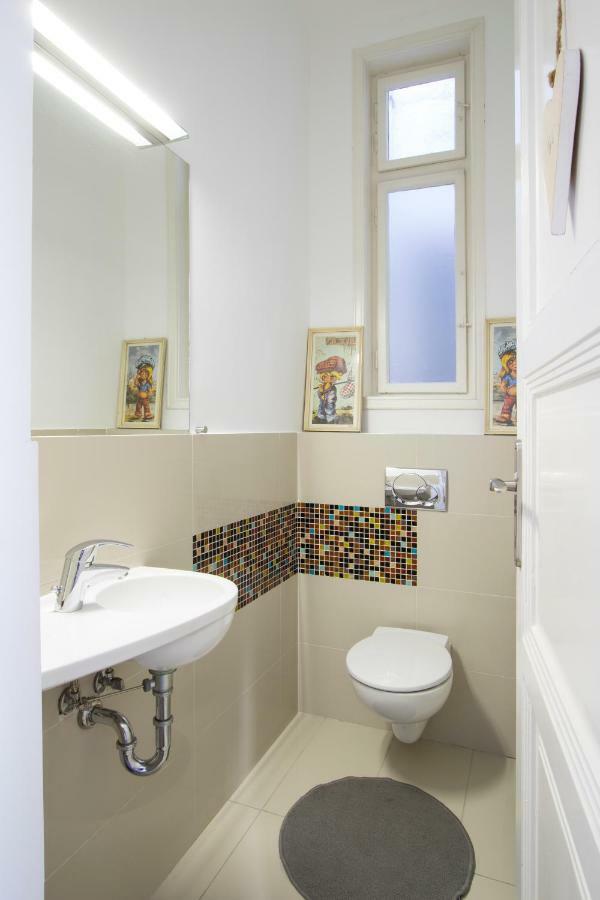 Pedestrian Apartment, The Best Location Βουδαπέστη Εξωτερικό φωτογραφία